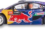 SCX Advance Ford Puma Rally WRC Loeb (4WD)